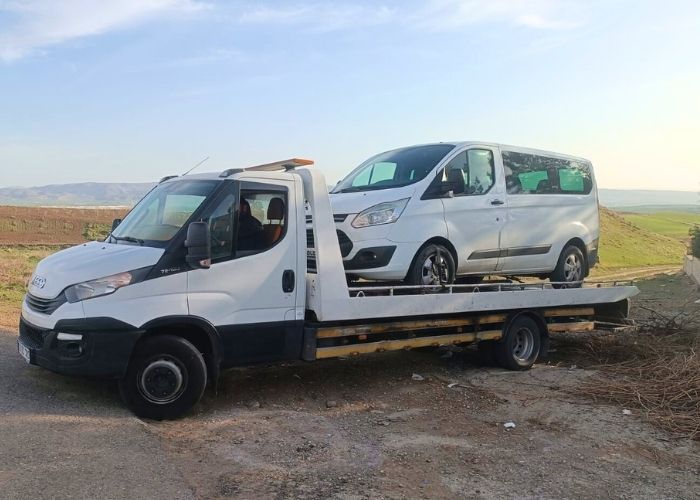 Şener Oto Çekici Hizmeti